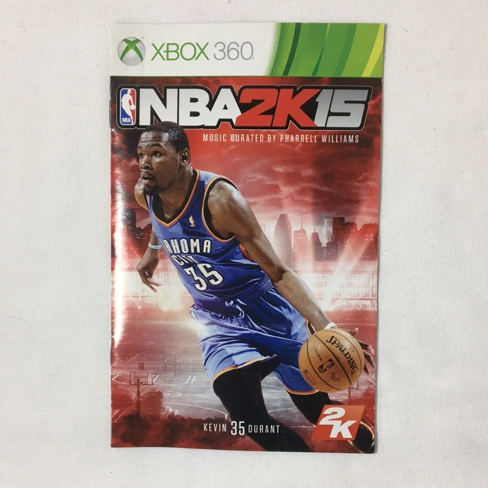 NBA 2K15 Xbox 360